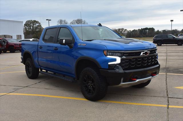 2024 Chevrolet Silverado 1500 4WD Crew Cab Short Bed ZR2 2024 Chevrolet Silverado 1500 4WD Crew Cab Short Bed ZR2