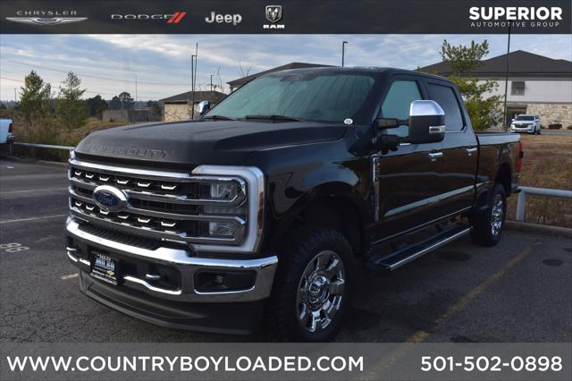 2024 Ford F-250 LARIAT