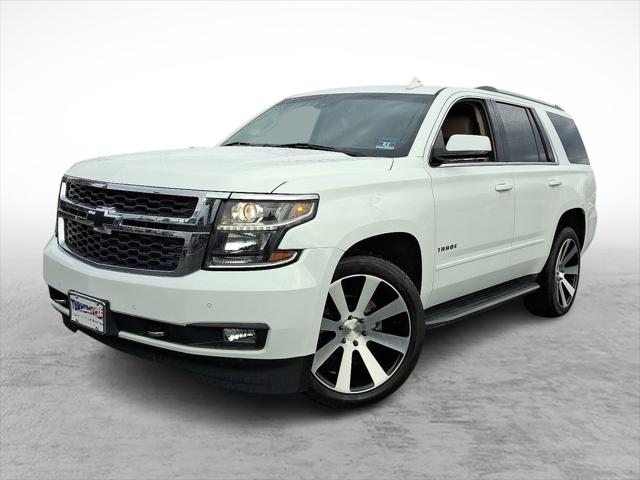 2017 Chevrolet Tahoe LT 2017 Chevrolet Tahoe LT