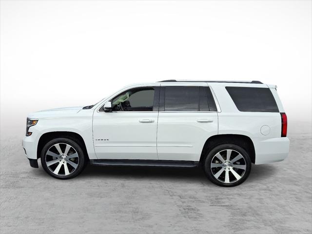 2017 Chevrolet Tahoe LT 2017 Chevrolet Tahoe LT