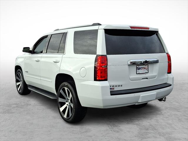 2017 Chevrolet Tahoe LT 2017 Chevrolet Tahoe LT