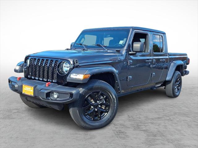 2022 Jeep Gladiator Altitude 4x4