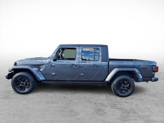 2022 Jeep Gladiator Altitude 4x4