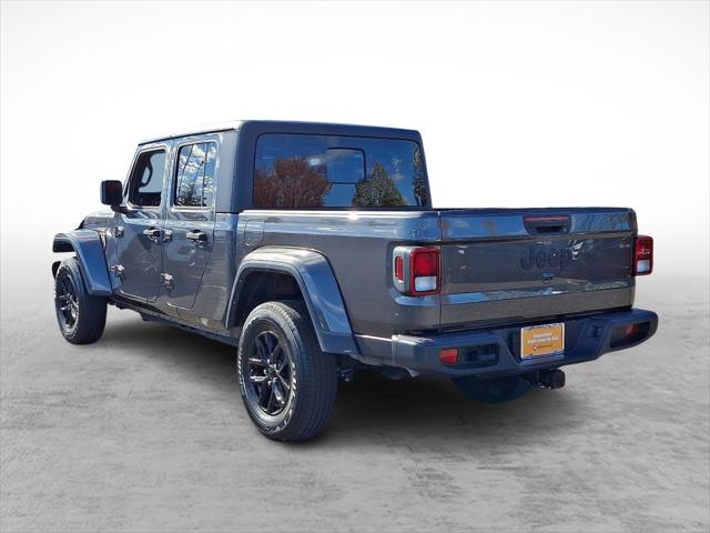 2022 Jeep Gladiator Altitude 4x4