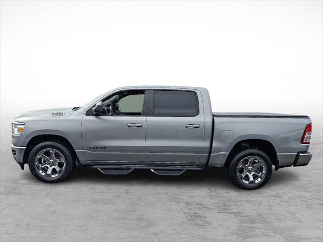 2021 RAM 1500 Big Horn Crew Cab 4x4 57 Box 2021 RAM 1500 Big Horn Crew Cab 4x4 57 Box