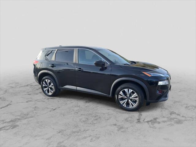 2023 Nissan Rogue SV Intelligent AWD 2023 Nissan Rogue SV Intelligent AWD