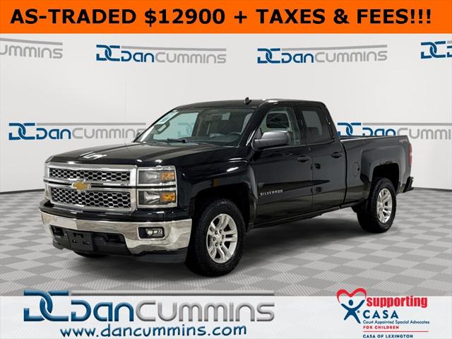 2014 Chevrolet Silverado 1500 1LT 2014 Chevrolet Silverado 1500 1LT