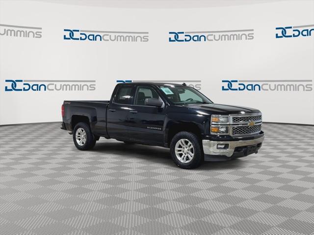 2014 Chevrolet Silverado 1500 1LT 2014 Chevrolet Silverado 1500 1LT