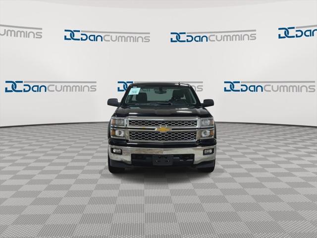 2014 Chevrolet Silverado 1500 1LT 2014 Chevrolet Silverado 1500 1LT