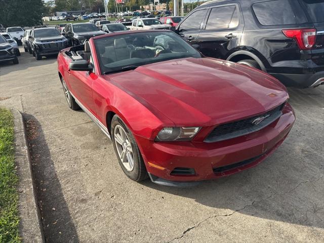 2011 Ford Mustang V6 2011 Ford Mustang V6