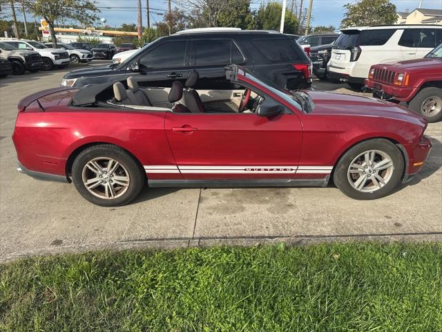 2011 Ford Mustang V6 2011 Ford Mustang V6