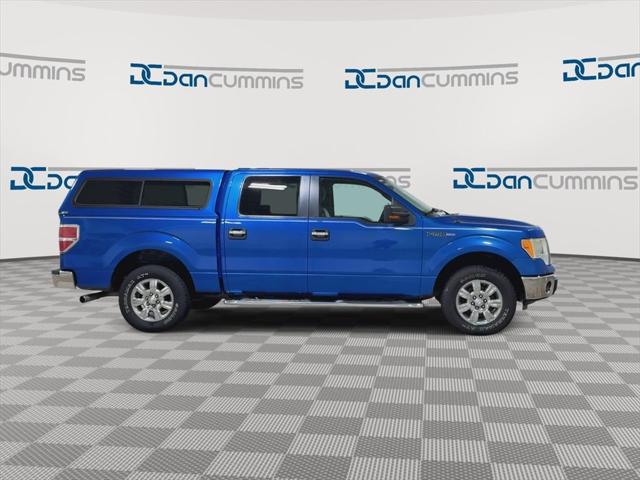 2011 Ford F-150 XLT 2011 Ford F-150 XLT