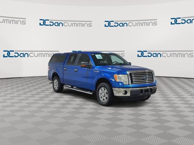 2011 Ford F-150 XLT 2011 Ford F-150 XLT