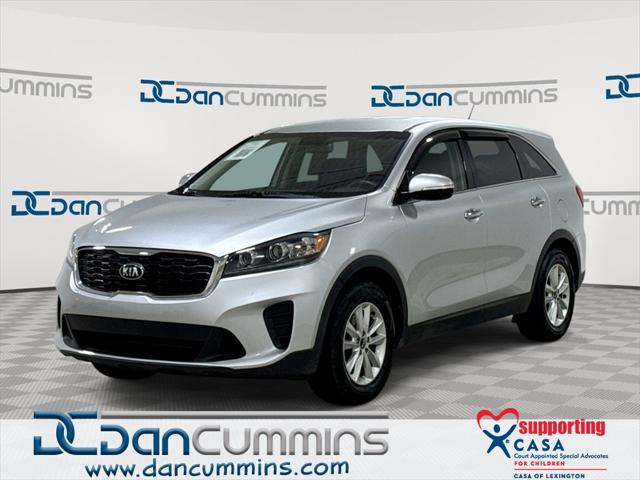 2019 Kia Sorento 2.4L L 2019 Kia Sorento 2.4L L