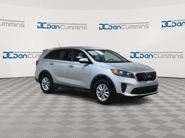 2019 Kia Sorento 2.4L L 2019 Kia Sorento 2.4L L