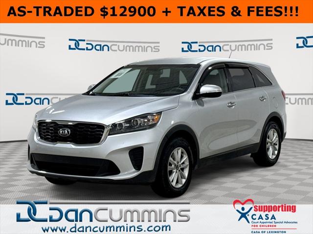 2019 Kia Sorento 2.4L L 2019 Kia Sorento 2.4L L