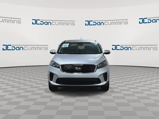 2019 Kia Sorento 2.4L L 2019 Kia Sorento 2.4L L