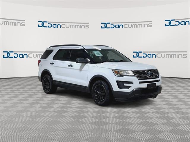 2017 Ford Explorer Base 2017 Ford Explorer Base