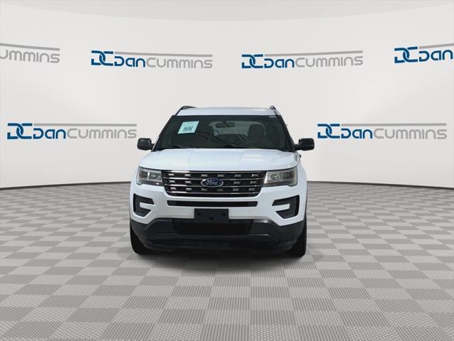 2017 Ford Explorer Base 2017 Ford Explorer Base