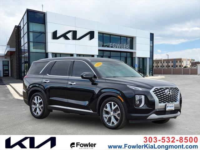 2020 Hyundai Palisade SEL
