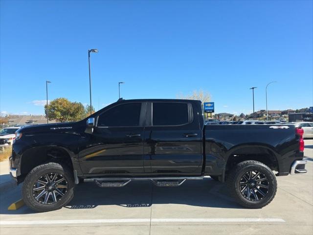 2019 Chevrolet Silverado 1500 LT 2019 Chevrolet Silverado 1500 LT