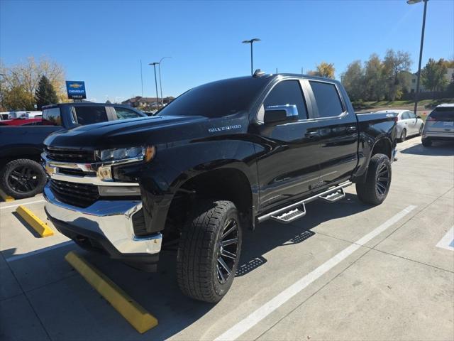 2019 Chevrolet Silverado 1500 LT 2019 Chevrolet Silverado 1500 LT