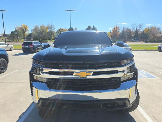 2019 Chevrolet Silverado 1500 LT 2019 Chevrolet Silverado 1500 LT