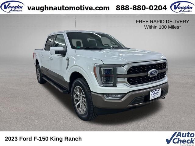 2023 Ford F-150 King Ranch 2023 Ford F-150 King Ranch