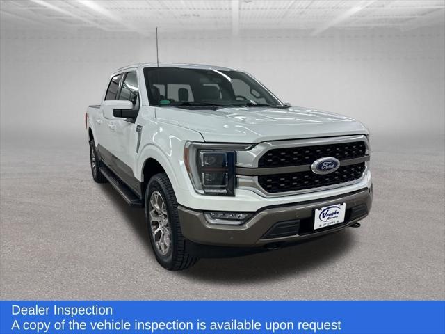2023 Ford F-150 King Ranch 2023 Ford F-150 King Ranch