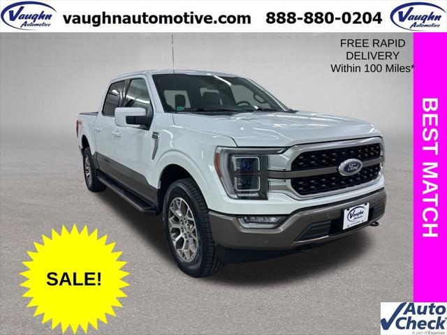 2023 Ford F-150 King Ranch 2023 Ford F-150 King Ranch