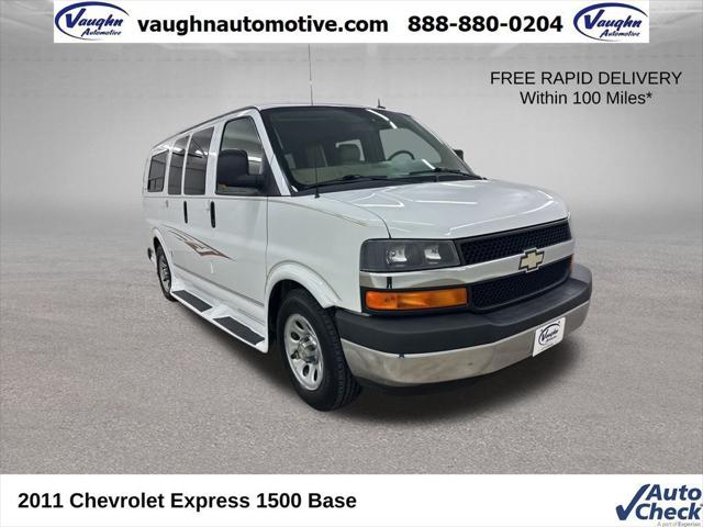 2011 Chevrolet Express 1500 Upfitter 2011 Chevrolet Express 1500 Upfitter