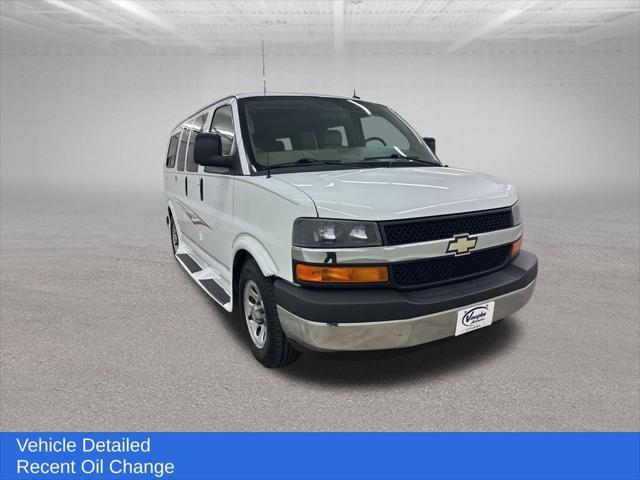 2011 Chevrolet Express 1500 Upfitter 2011 Chevrolet Express 1500 Upfitter