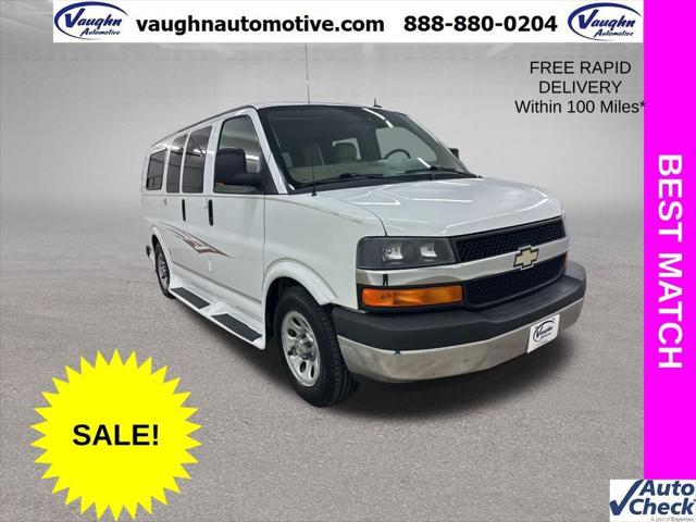 2011 Chevrolet Express 1500 Upfitter 2011 Chevrolet Express 1500 Upfitter
