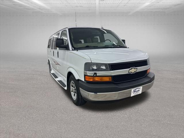 2011 Chevrolet Express 1500 Upfitter 2011 Chevrolet Express 1500 Upfitter