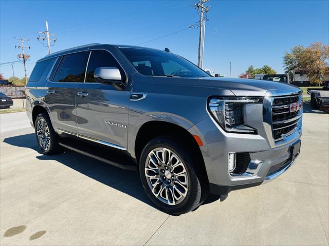 2022 GMC Yukon 4WD SLT 2022 GMC Yukon 4WD SLT