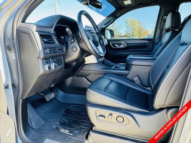 2022 GMC Yukon 4WD SLT 2022 GMC Yukon 4WD SLT