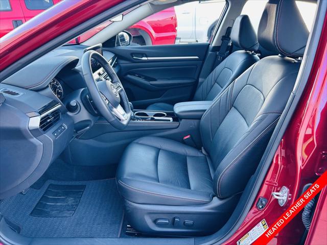 2024 Nissan Altima SR FWD 2024 Nissan Altima SR FWD