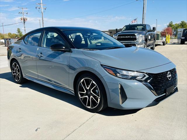 2024 Nissan Sentra SR Xtronic CVT 2024 Nissan Sentra SR Xtronic CVT