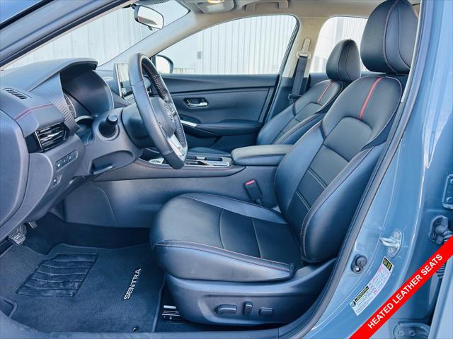 2024 Nissan Sentra SR Xtronic CVT 2024 Nissan Sentra SR Xtronic CVT