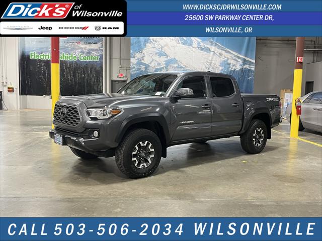 2023 Toyota Tacoma TRD Off Road 2023 Toyota Tacoma TRD Off Road