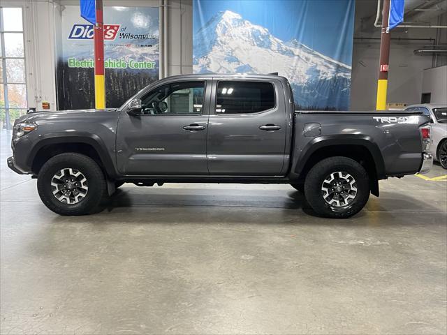 2023 Toyota Tacoma TRD Off Road 2023 Toyota Tacoma TRD Off Road