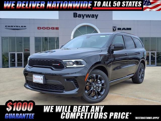 2025 Dodge Durango GT RWD 2025 Dodge Durango GT RWD
