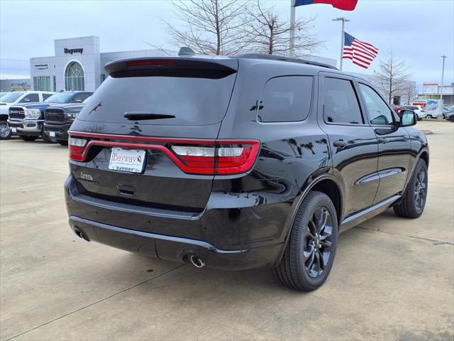 2025 Dodge Durango GT RWD 2025 Dodge Durango GT RWD