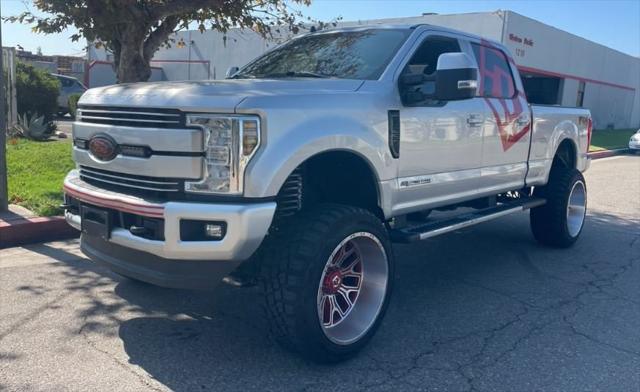 2019 Ford F-250 LARIAT