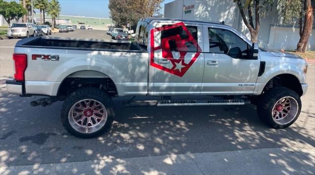 2019 Ford F-250 LARIAT