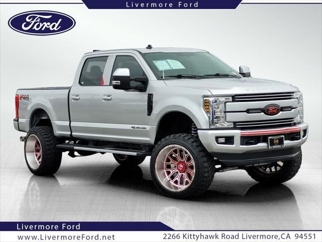 2019 Ford F-250 LARIAT