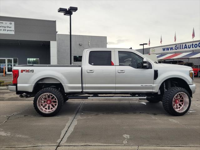 2019 Ford F-250 LARIAT