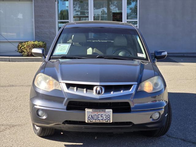 2007 Acura RDX Technology Package 2007 Acura RDX Technology Package