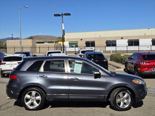 2007 Acura RDX Technology Package 2007 Acura RDX Technology Package