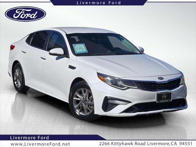 2019 Kia Optima LX 2019 Kia Optima LX